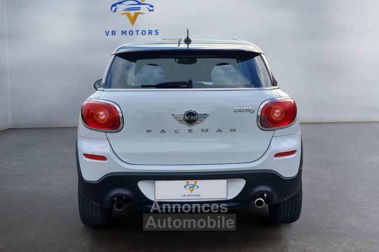 Mini Paceman Cooper S 190cv Boite auto - <small></small> 17.490 € <small>TTC</small> - #8