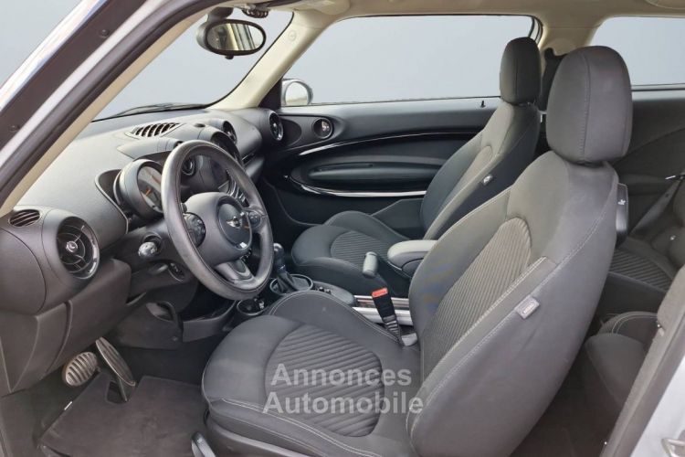 Mini Paceman Cooper S 190cv Boite auto - <small></small> 17.490 € <small>TTC</small> - #11