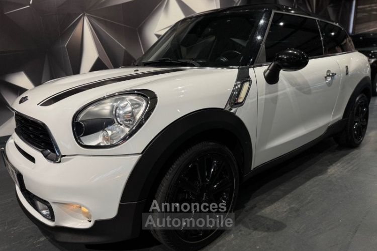 Mini Paceman COOPER SD 143CH BVA - <small></small> 13.490 € <small>TTC</small> - #1