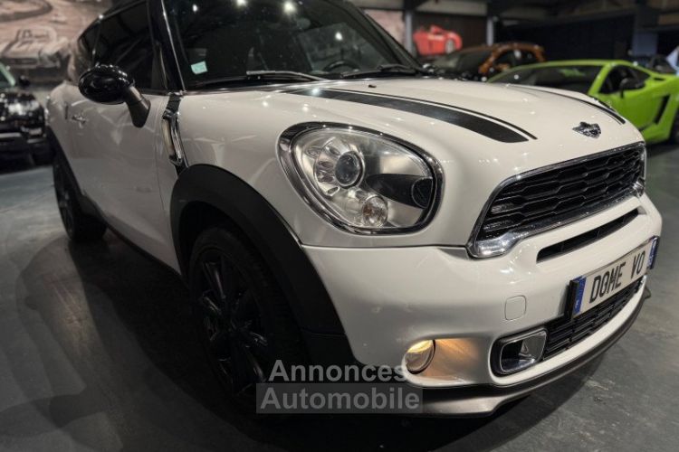 Mini Paceman COOPER SD 143CH BVA - <small></small> 13.490 € <small>TTC</small> - #3