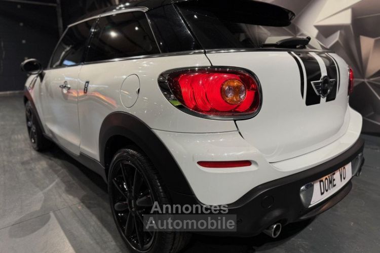 Mini Paceman COOPER SD 143CH BVA - <small></small> 13.490 € <small>TTC</small> - #5