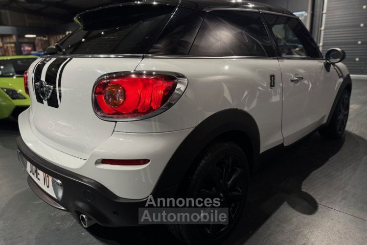 Mini Paceman COOPER SD 143CH BVA - <small></small> 13.490 € <small>TTC</small> - #7