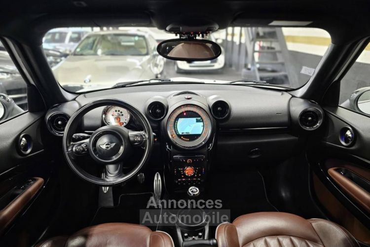 Mini Paceman I (R61) Cooper S 184ch ALL4 Pack Red Hot Chili II - <small></small> 11.990 € <small>TTC</small> - #9