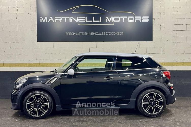 Mini Paceman I (R61) Cooper S 190ch Pack John Works Extérieur BVA - <small></small> 16.990 € <small>TTC</small> - #2