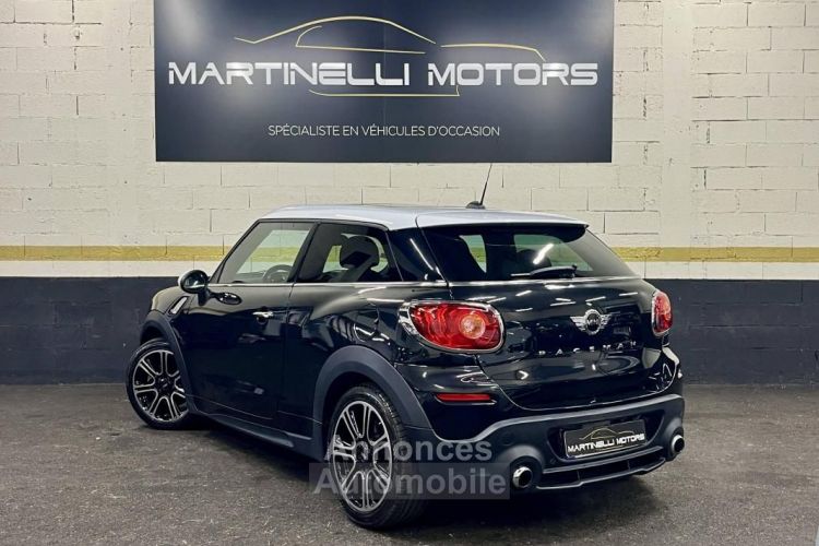 Mini Paceman I (R61) Cooper S 190ch Pack John Works Extérieur BVA - <small></small> 16.990 € <small>TTC</small> - #3