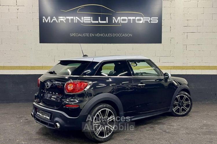 Mini Paceman I (R61) Cooper S 190ch Pack John Works Extérieur BVA - <small></small> 16.990 € <small>TTC</small> - #4