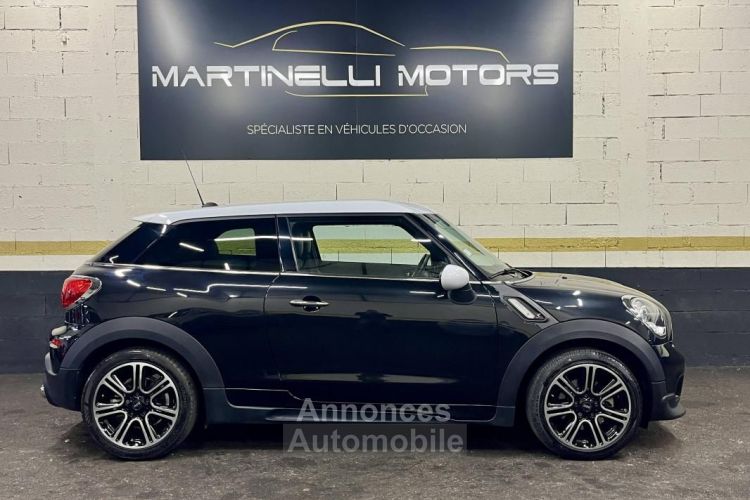 Mini Paceman I (R61) Cooper S 190ch Pack John Works Extérieur BVA - <small></small> 16.990 € <small>TTC</small> - #5