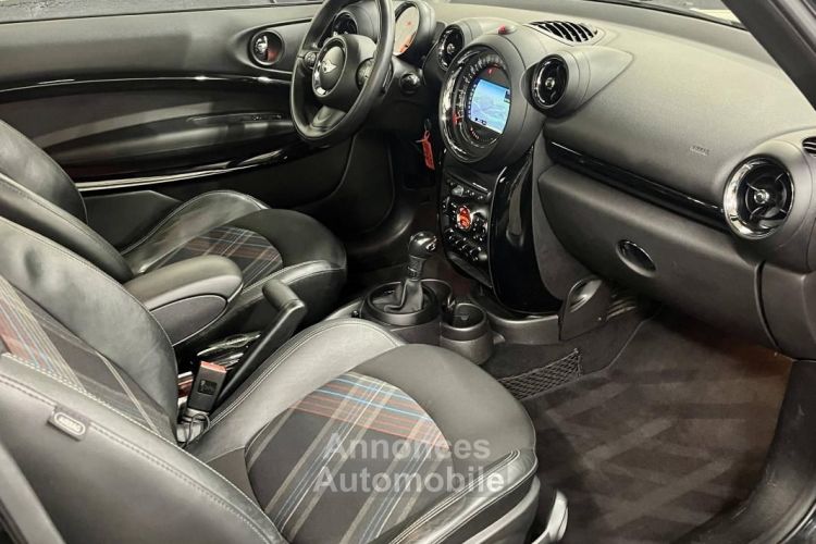 Mini Paceman I (R61) Cooper S 190ch Pack John Works Extérieur BVA - <small></small> 16.990 € <small>TTC</small> - #8