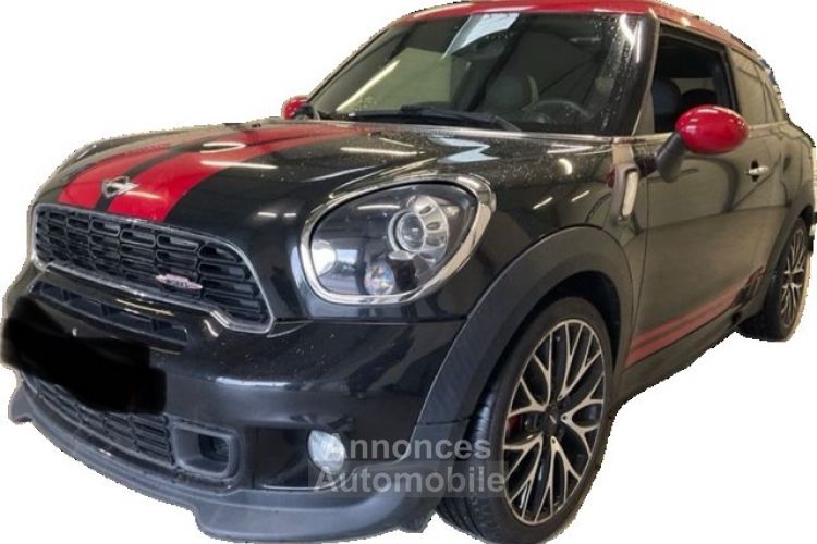 Mini Paceman JOHN COOPER WORKS 218CH ALL4 - <small></small> 18.700 € <small>TTC</small> - #1