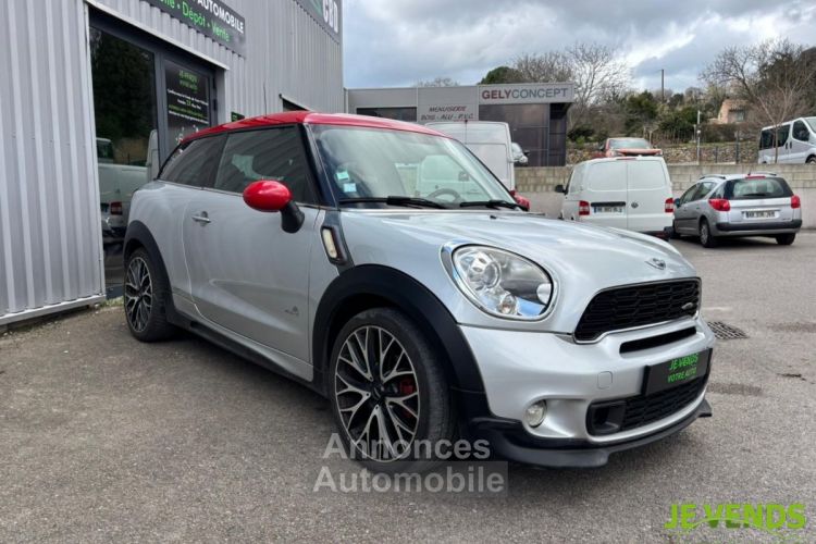 Mini Paceman John Cooper Works 218ch ALL4 BVA - <small></small> 12.990 € <small>TTC</small> - #2