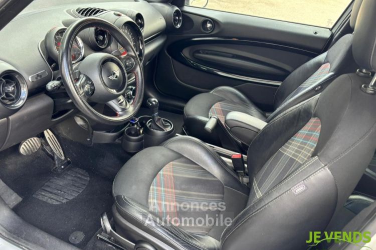 Mini Paceman John Cooper Works 218ch ALL4 BVA - <small></small> 12.990 € <small>TTC</small> - #5