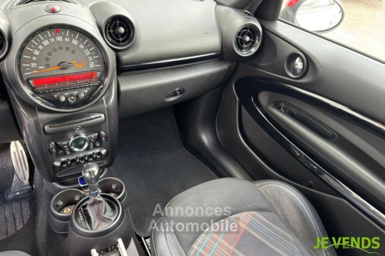 Mini Paceman John Cooper Works 218ch ALL4 BVA - <small></small> 12.990 € <small>TTC</small> - #8