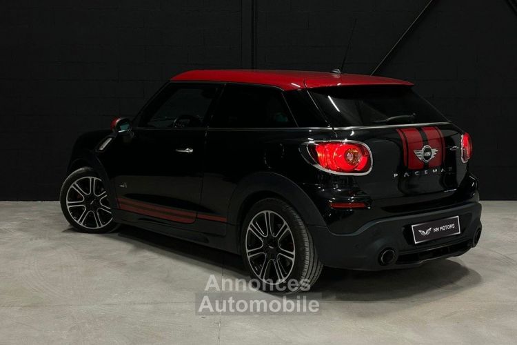 Mini Paceman John Cooper Works JCW Turbo ALL4 218 CV - Harman Kardon - <small></small> 19.990 € <small>TTC</small> - #2