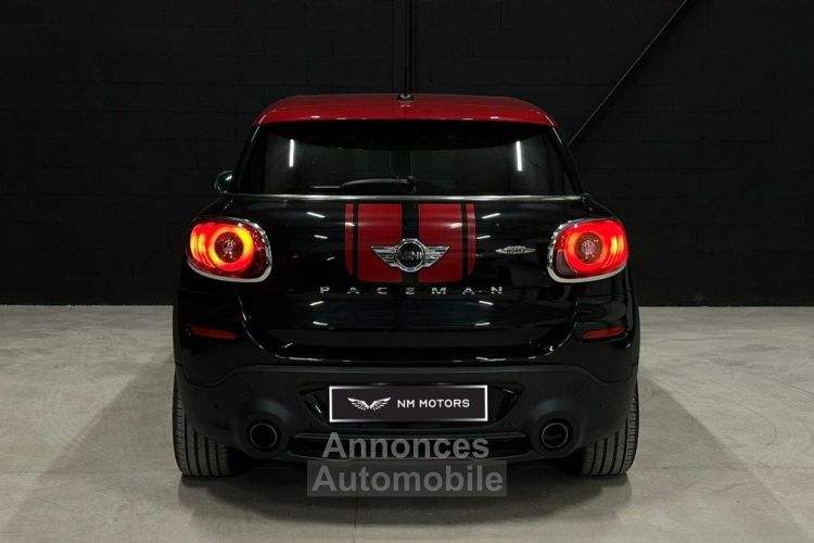 Mini Paceman John Cooper Works JCW Turbo ALL4 218 CV - Harman Kardon - <small></small> 19.990 € <small>TTC</small> - #3