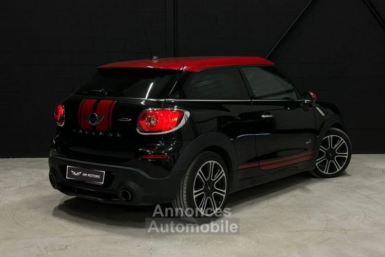 Mini Paceman John Cooper Works JCW Turbo ALL4 218 CV - Harman Kardon - <small></small> 19.990 € <small>TTC</small> - #4