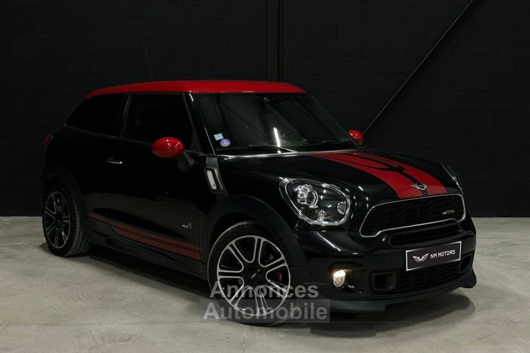 Mini Paceman John Cooper Works JCW Turbo ALL4 218 CV - Harman Kardon - <small></small> 19.990 € <small>TTC</small> - #5