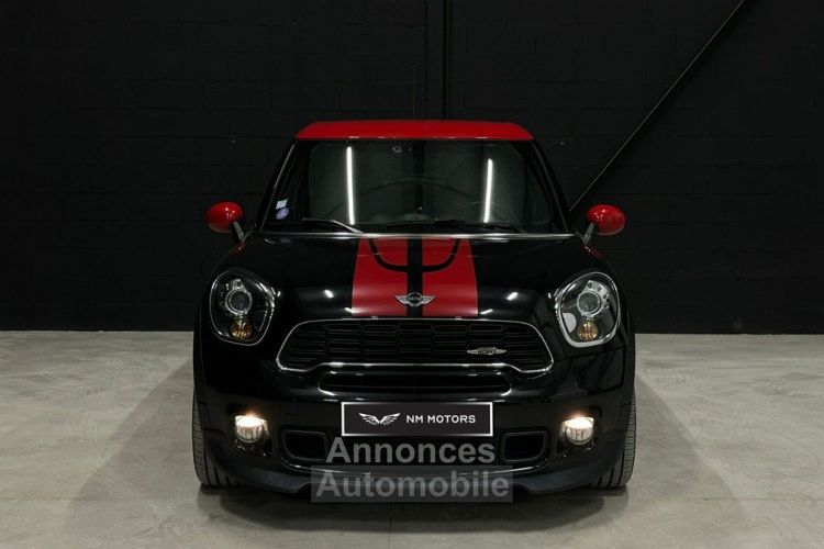 Mini Paceman John Cooper Works JCW Turbo ALL4 218 CV - Harman Kardon - <small></small> 19.990 € <small>TTC</small> - #6