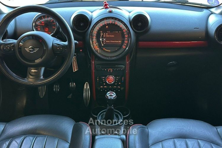 Mini Paceman John Cooper Works JCW Turbo ALL4 218 CV - Harman Kardon - <small></small> 19.990 € <small>TTC</small> - #13