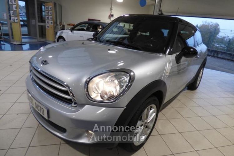 Mini Paceman R61 112 ch Cooper D Pack Chili - <small></small> 11.900 € <small>TTC</small> - #1