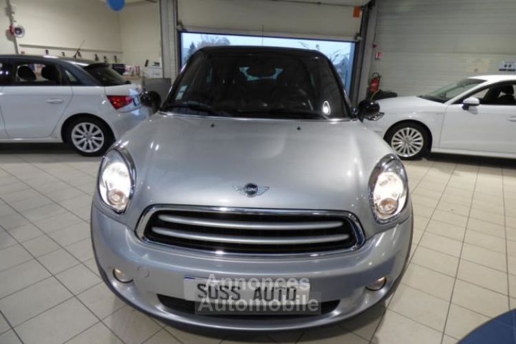 Mini Paceman R61 112 ch Cooper D Pack Chili - <small></small> 11.900 € <small>TTC</small> - #3