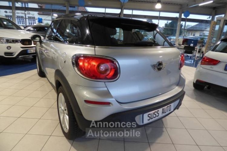 Mini Paceman R61 112 ch Cooper D Pack Chili - <small></small> 11.900 € <small>TTC</small> - #4