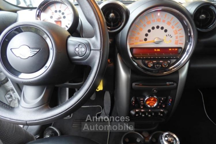 Mini Paceman R61 112 ch Cooper D Pack Chili - <small></small> 11.900 € <small>TTC</small> - #13