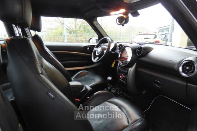 Mini Paceman R61 112 ch Cooper D Pack Chili - <small></small> 11.900 € <small>TTC</small> - #14