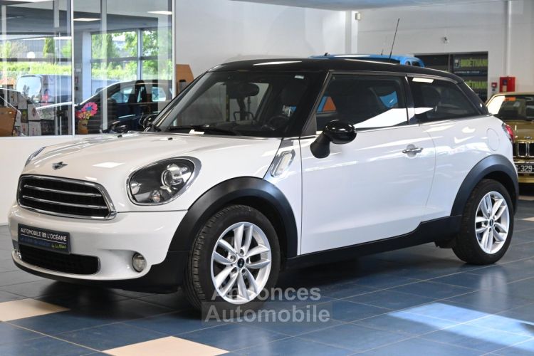 Mini Paceman R61 112 ch Cooper D Pack Red Hot Chili II - <small></small> 9.967 € <small>TTC</small> - #1