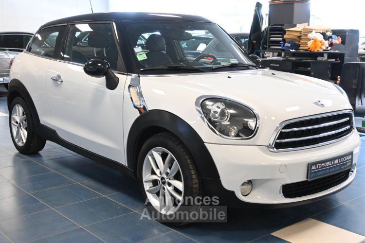 Mini Paceman R61 112 ch Cooper D Pack Red Hot Chili II - <small></small> 9.967 € <small>TTC</small> - #3