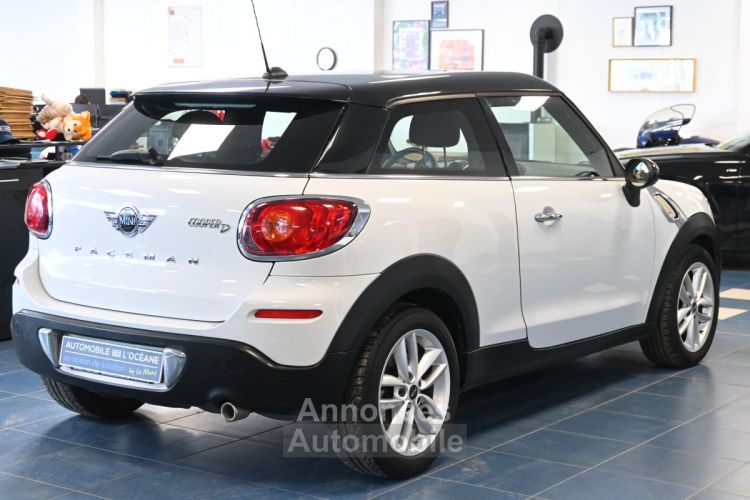 Mini Paceman R61 112 ch Cooper D Pack Red Hot Chili II - <small></small> 9.967 € <small>TTC</small> - #4