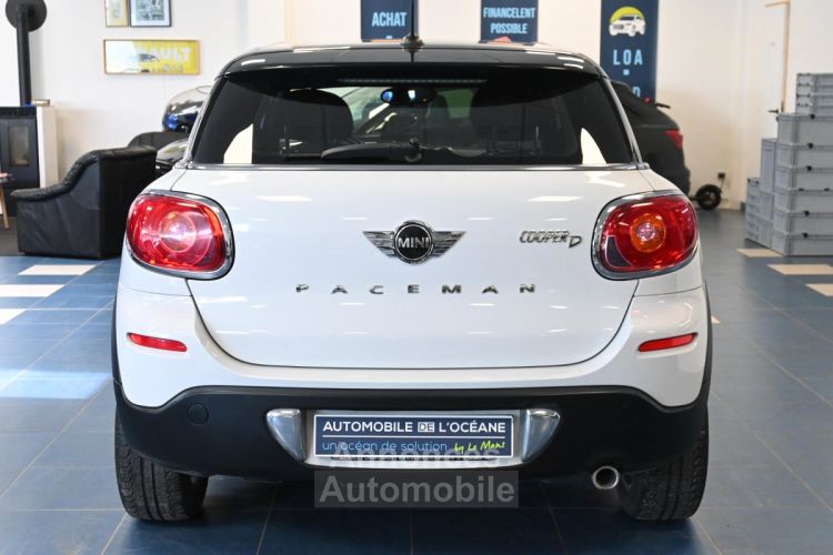 Mini Paceman R61 112 ch Cooper D Pack Red Hot Chili II - <small></small> 9.967 € <small>TTC</small> - #5