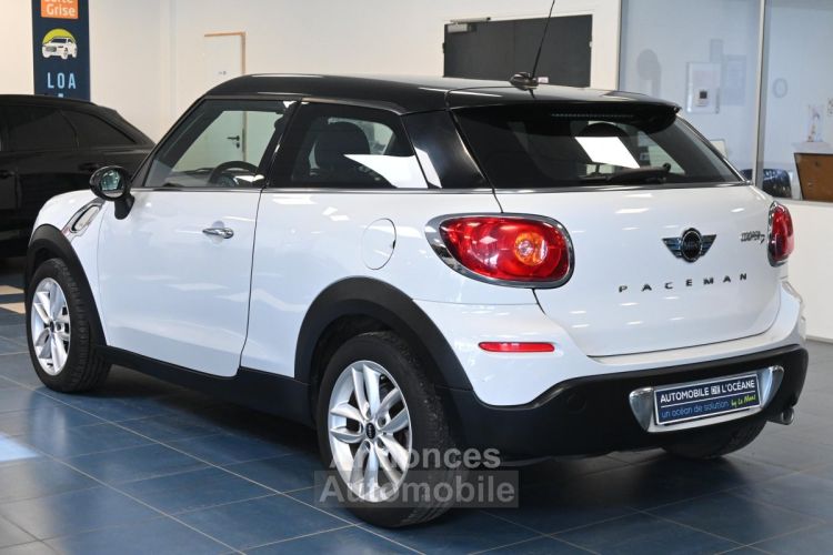 Mini Paceman R61 112 ch Cooper D Pack Red Hot Chili II - <small></small> 9.967 € <small>TTC</small> - #6