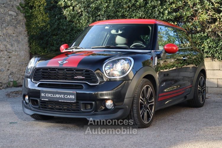 Mini Paceman R61 JCW John Cooper Works 1.6 Turbo ALL4 218 CV - <small></small> 21.990 € <small>TTC</small> - #1