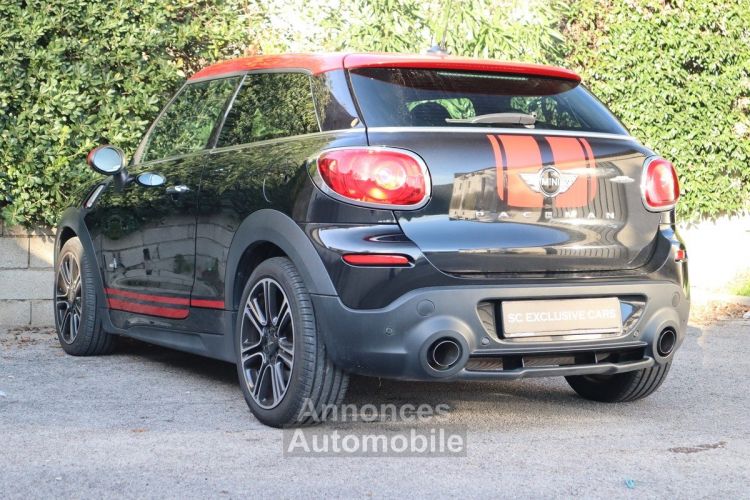 Mini Paceman R61 JCW John Cooper Works 1.6 Turbo ALL4 218 CV - <small></small> 21.990 € <small>TTC</small> - #2