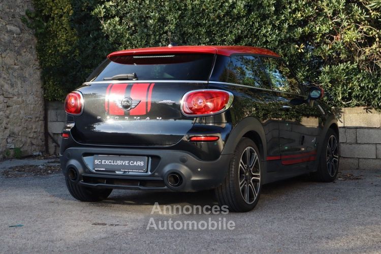 Mini Paceman R61 JCW John Cooper Works 1.6 Turbo ALL4 218 CV - <small></small> 21.990 € <small>TTC</small> - #4