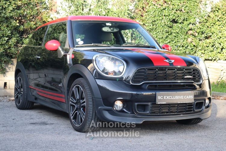 Mini Paceman R61 JCW John Cooper Works 1.6 Turbo ALL4 218 CV - <small></small> 21.990 € <small>TTC</small> - #5