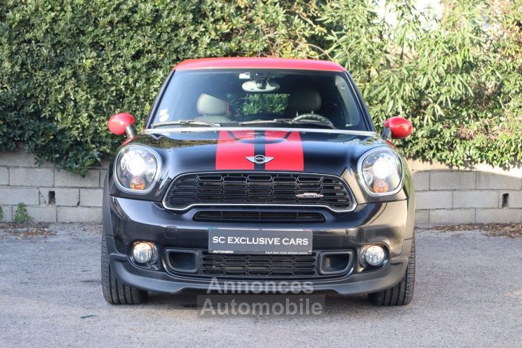 Mini Paceman R61 JCW John Cooper Works 1.6 Turbo ALL4 218 CV - <small></small> 21.990 € <small>TTC</small> - #6