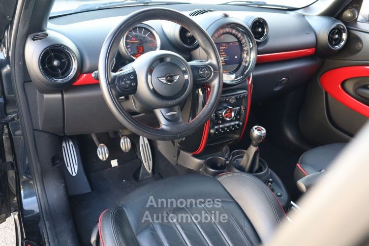 Mini Paceman R61 JCW John Cooper Works 1.6 Turbo ALL4 218 CV - <small></small> 21.990 € <small>TTC</small> - #9