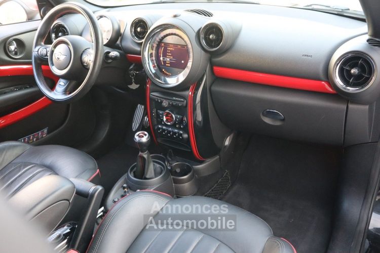 Mini Paceman R61 JCW John Cooper Works 1.6 Turbo ALL4 218 CV - <small></small> 21.990 € <small>TTC</small> - #14