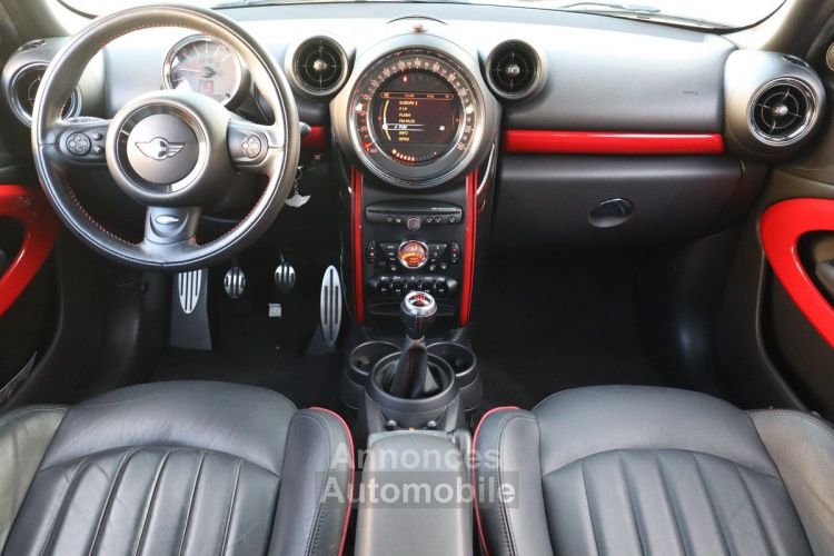 Mini Paceman R61 JCW John Cooper Works 1.6 Turbo ALL4 218 CV - <small></small> 21.990 € <small>TTC</small> - #15