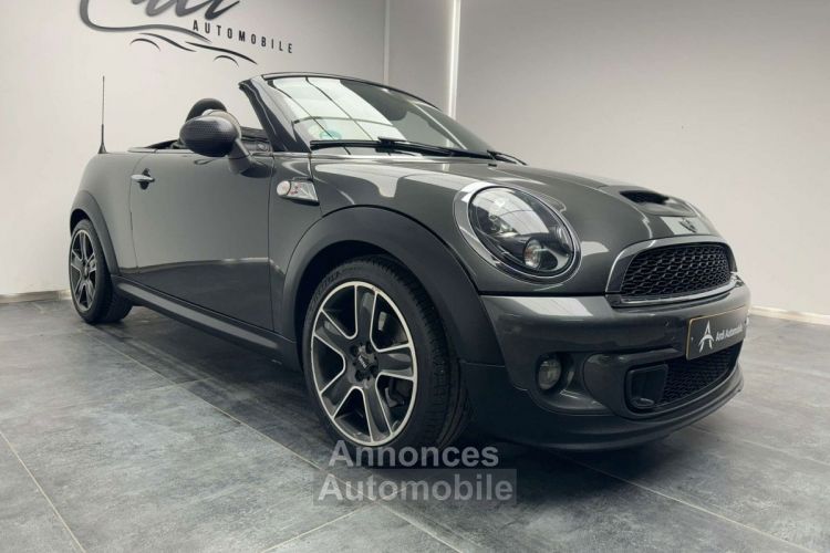 Mini Roadster Cooper S 1.6 i GARANTIE 12 MOIS CUIR XENON AIRCO - <small></small> 9.950 € <small>TTC</small> - #2