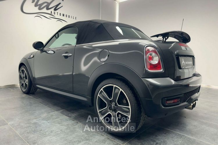 Mini Roadster Cooper S 1.6 i GARANTIE 12 MOIS CUIR XENON AIRCO - <small></small> 9.950 € <small>TTC</small> - #3