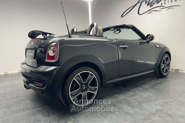 Mini Roadster Cooper S 1.6 i GARANTIE 12 MOIS CUIR XENON AIRCO - <small></small> 9.950 € <small>TTC</small> - #4