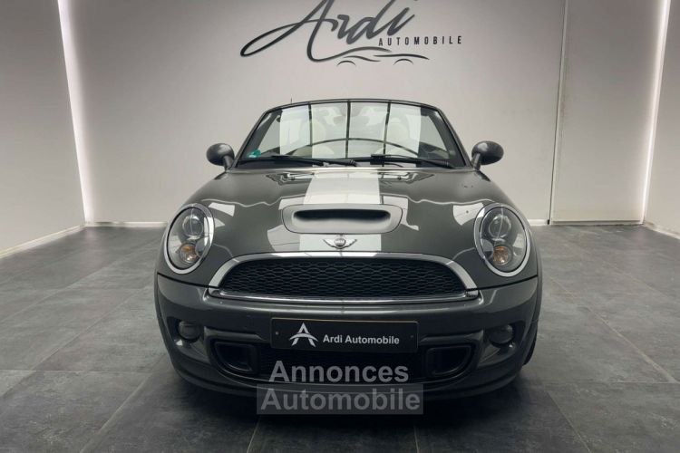 Mini Roadster Cooper S 1.6 i GARANTIE 12 MOIS CUIR XENON AIRCO - <small></small> 9.950 € <small>TTC</small> - #5