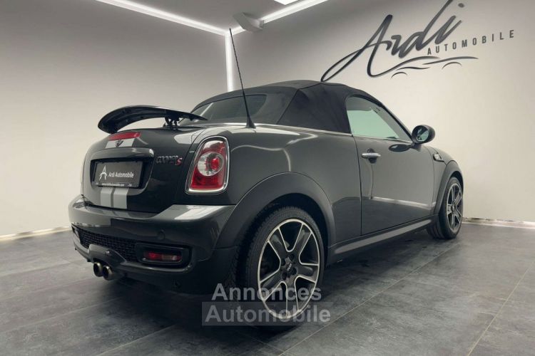 Mini Roadster Cooper S 1.6 i GARANTIE 12 MOIS CUIR XENON AIRCO - <small></small> 9.950 € <small>TTC</small> - #11