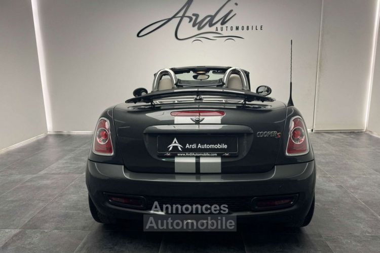 Mini Roadster Cooper S 1.6 i GARANTIE 12 MOIS CUIR XENON AIRCO - <small></small> 9.950 € <small>TTC</small> - #13