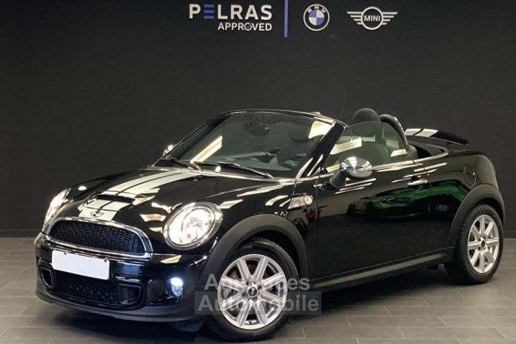 Mini Roadster Cooper S 184ch - <small></small> 19.590 € <small>TTC</small> - #1