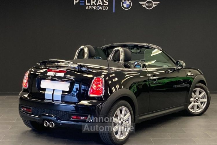 Mini Roadster Cooper S 184ch - <small></small> 19.590 € <small>TTC</small> - #2