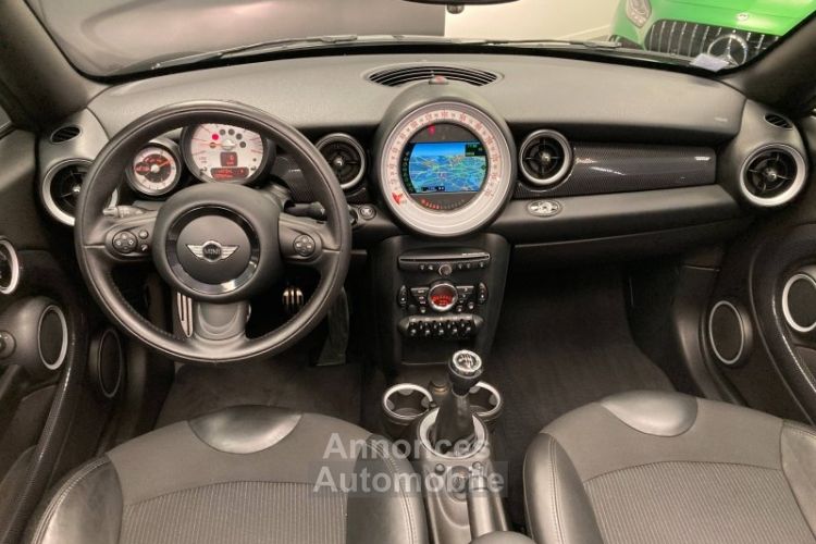 Mini Roadster Cooper S 184ch - <small></small> 19.590 € <small>TTC</small> - #5