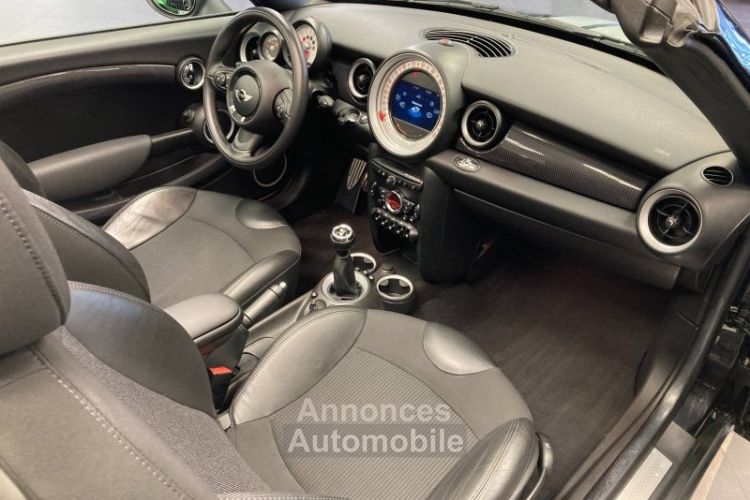 Mini Roadster Cooper S 184ch - <small></small> 19.590 € <small>TTC</small> - #7